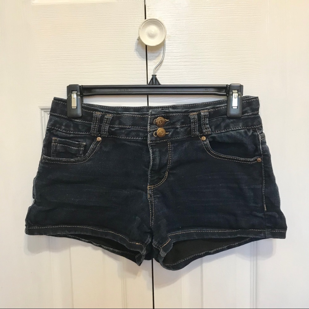 Size 7 BlueSpice Shorty Shorts